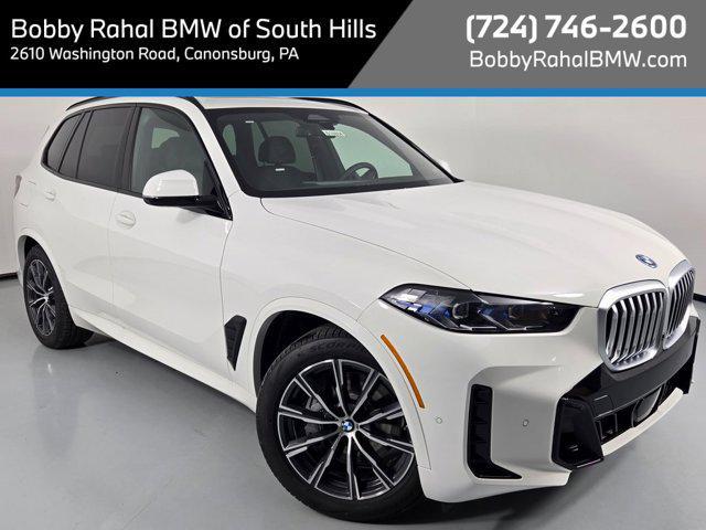 new 2026 BMW X5 PHEV car, priced at $85,025