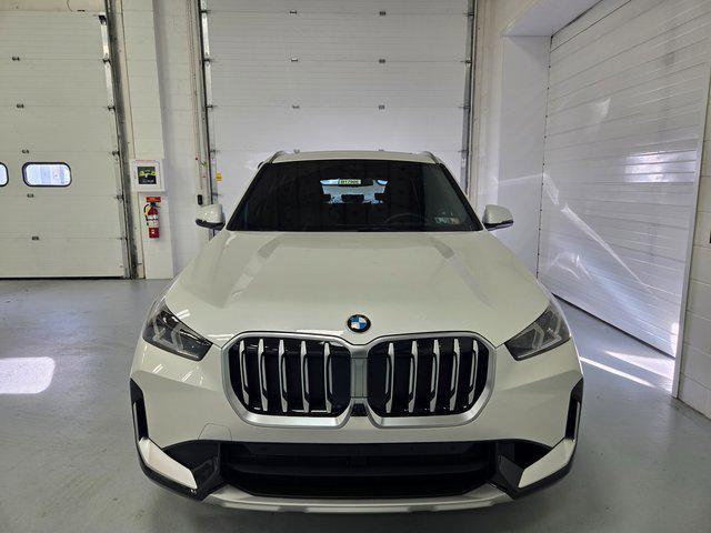 new 2025 BMW X1 car, priced at $48,625