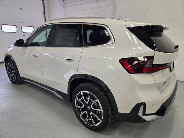 new 2025 BMW X1 car, priced at $48,625