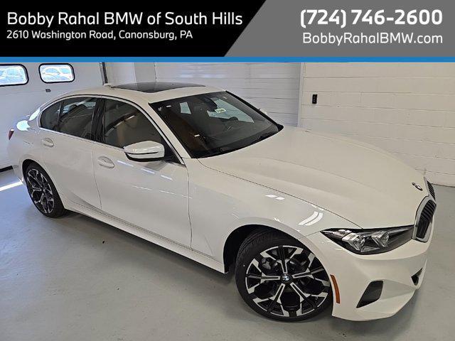 new 2025 BMW 330 car, priced at $52,825