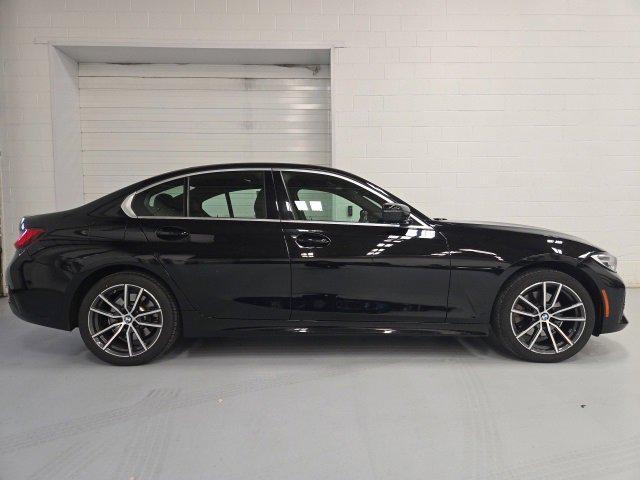 used 2019 BMW 330 car, priced at $25,488