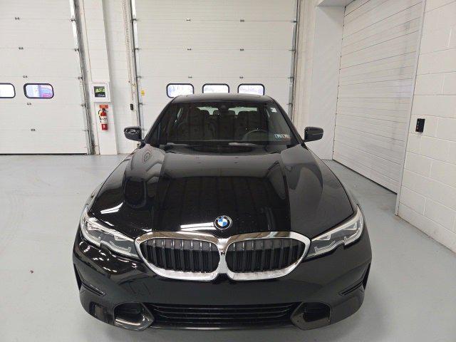 used 2019 BMW 330 car, priced at $25,488