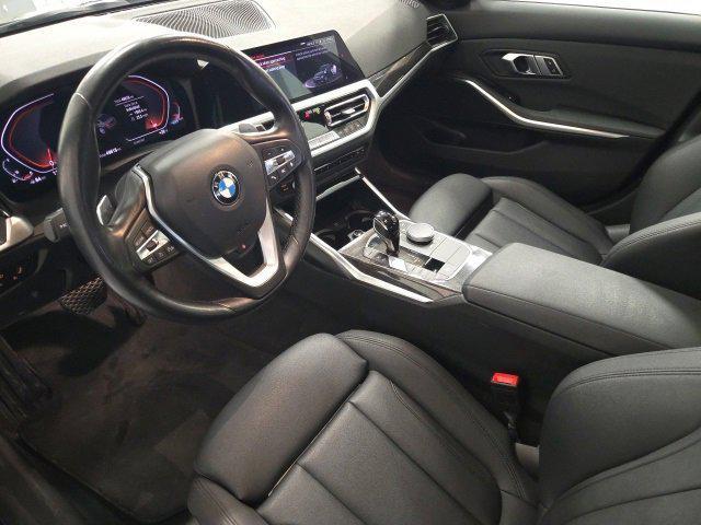 used 2019 BMW 330 car, priced at $25,488