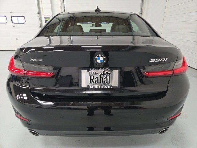 used 2019 BMW 330 car, priced at $25,488