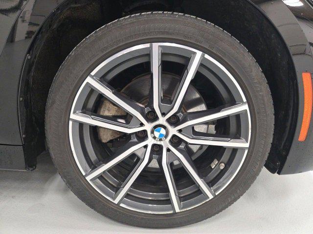 used 2019 BMW 330 car, priced at $25,488