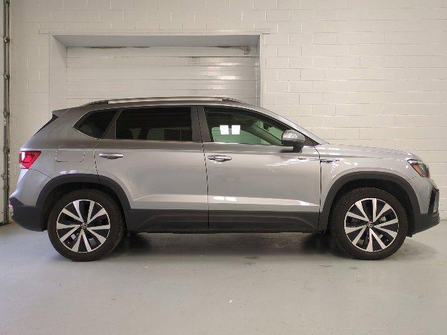 used 2023 Volkswagen Taos car, priced at $25,995