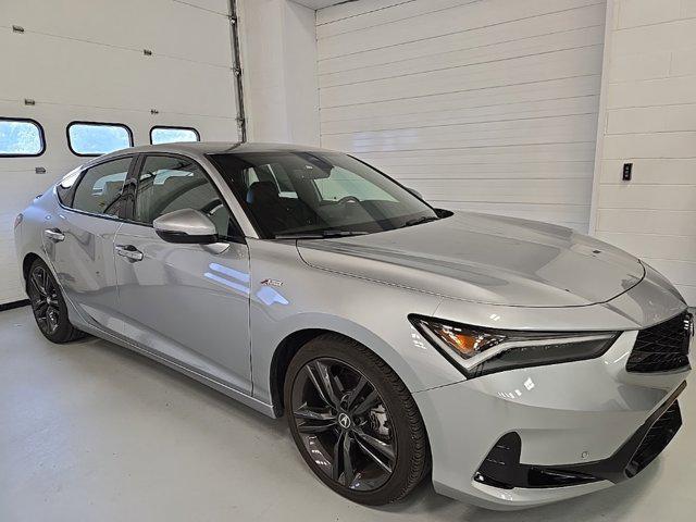used 2024 Acura Integra car, priced at $31,988