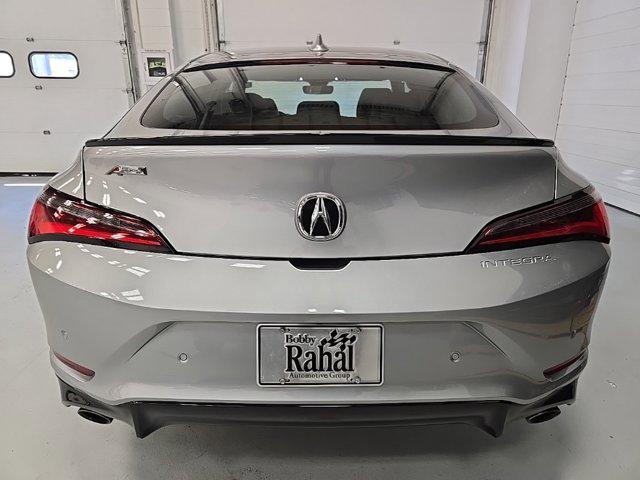 used 2024 Acura Integra car, priced at $31,988