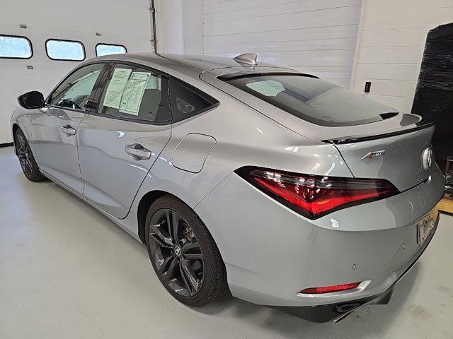 used 2024 Acura Integra car, priced at $31,988
