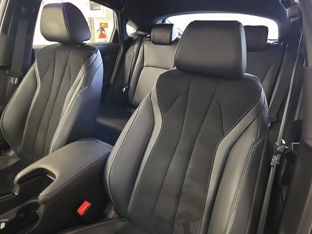 used 2024 Acura Integra car, priced at $31,988