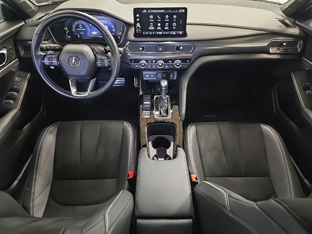 used 2024 Acura Integra car, priced at $31,988
