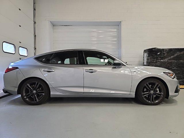used 2024 Acura Integra car, priced at $31,988