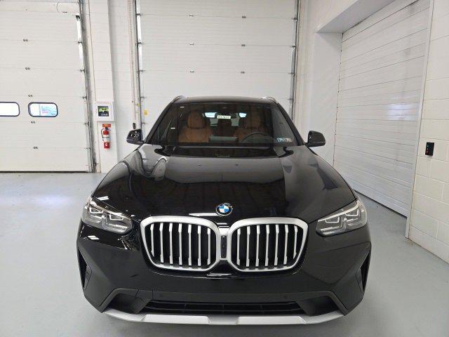 new 2024 BMW X3 car, priced at $54,445