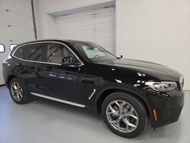 new 2024 BMW X3 car, priced at $54,445