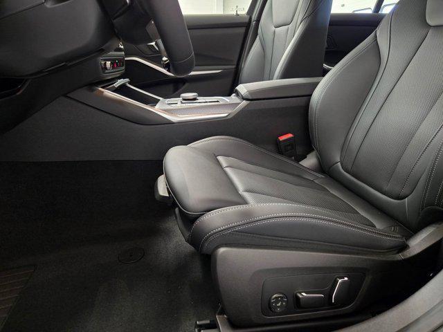 new 2025 BMW 330 car, priced at $51,425