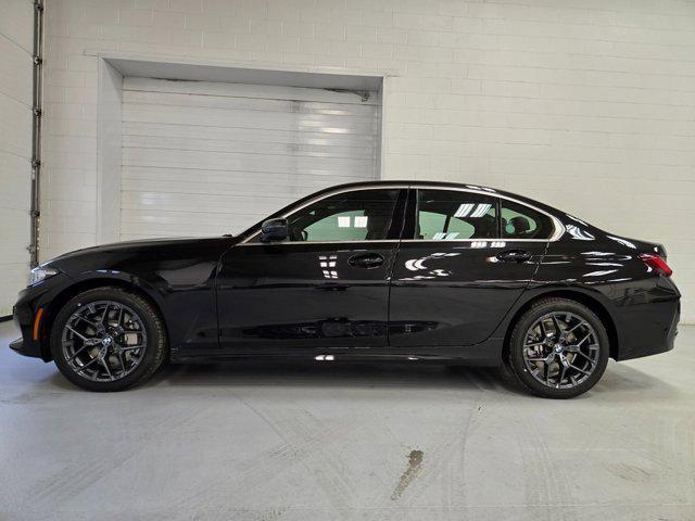 new 2025 BMW 330 car, priced at $51,425