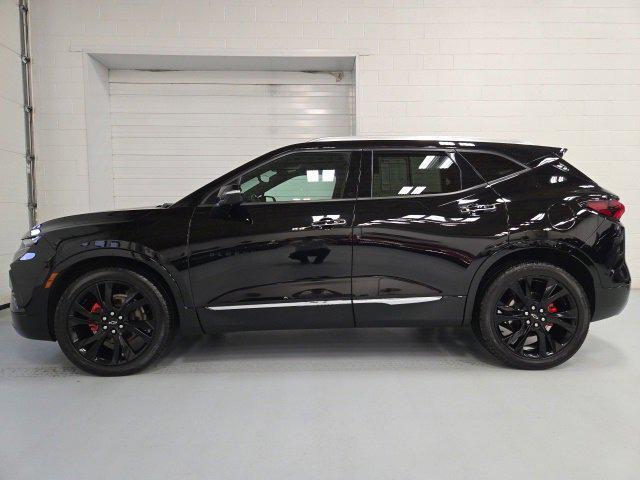 used 2019 Chevrolet Blazer car, priced at $27,988