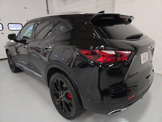 used 2019 Chevrolet Blazer car, priced at $27,988