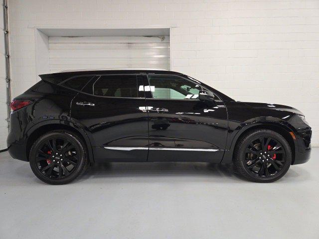 used 2019 Chevrolet Blazer car, priced at $27,988