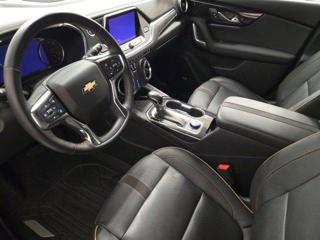 used 2019 Chevrolet Blazer car, priced at $27,988