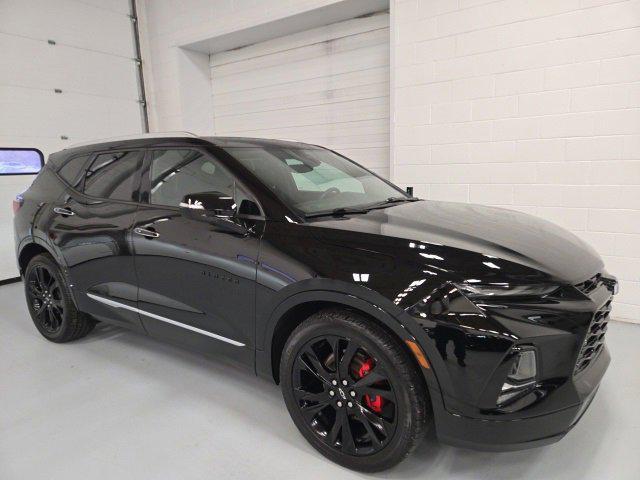 used 2019 Chevrolet Blazer car, priced at $27,988