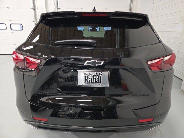 used 2019 Chevrolet Blazer car, priced at $27,988