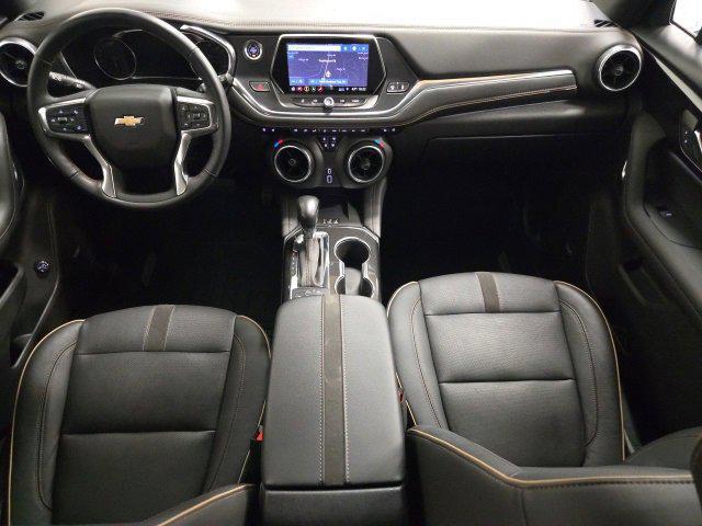 used 2019 Chevrolet Blazer car, priced at $27,988