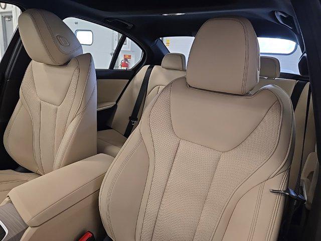 new 2025 BMW 330 car, priced at $52,025