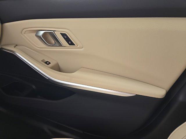 new 2025 BMW 330 car, priced at $52,025