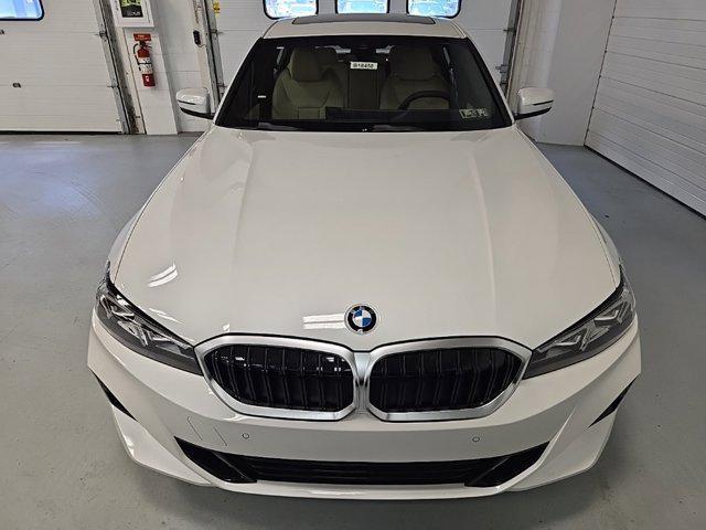 new 2025 BMW 330 car, priced at $52,025