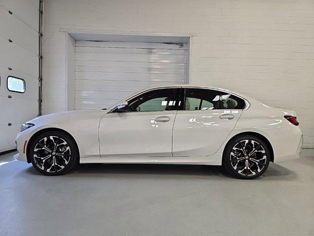 new 2025 BMW 330 car, priced at $52,025