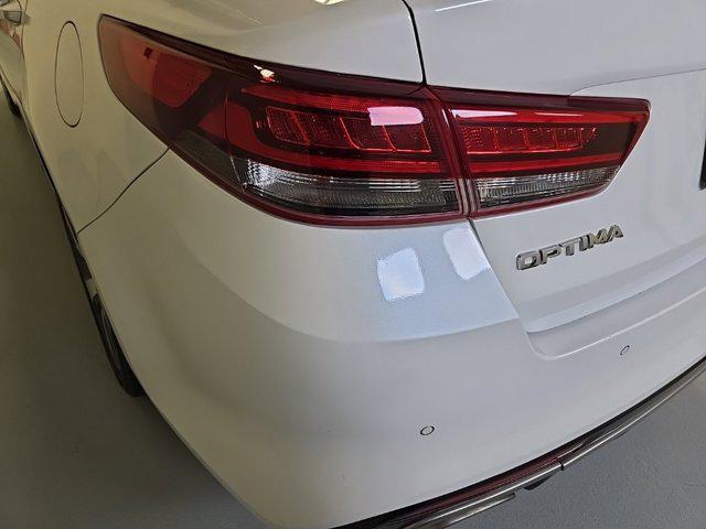 used 2016 Kia Optima car, priced at $14,918