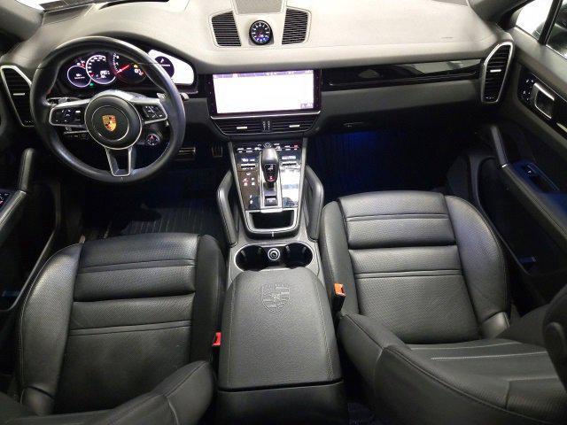 used 2021 Porsche Cayenne car, priced at $58,988