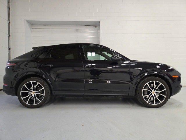 used 2021 Porsche Cayenne car, priced at $58,988