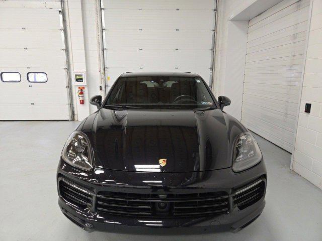 used 2021 Porsche Cayenne car, priced at $58,988