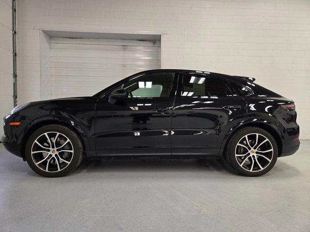 used 2021 Porsche Cayenne car, priced at $58,988