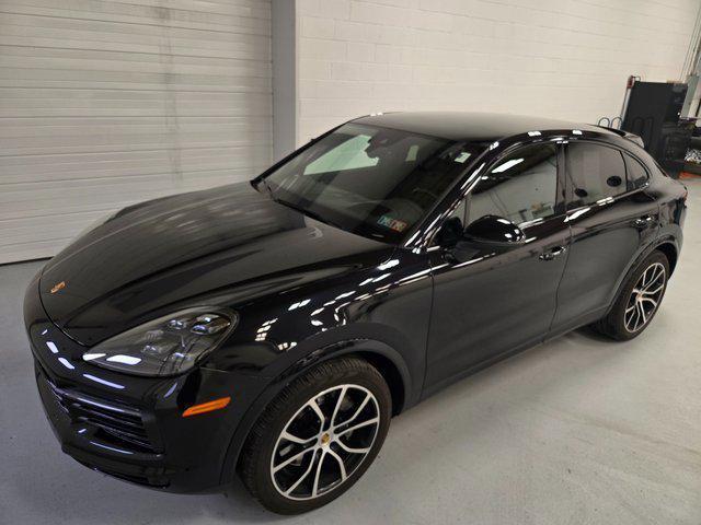 used 2021 Porsche Cayenne car, priced at $58,988