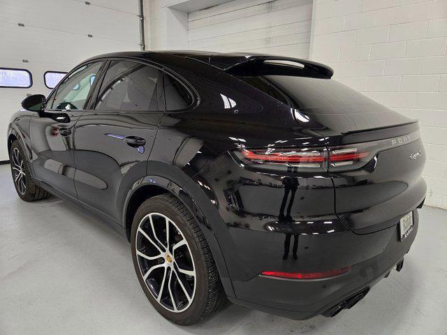 used 2021 Porsche Cayenne car, priced at $58,988