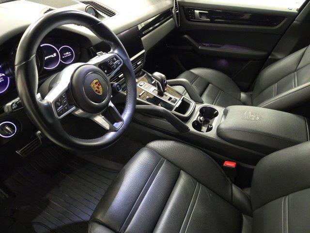 used 2021 Porsche Cayenne car, priced at $58,988