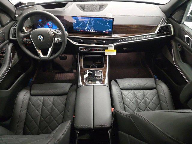 new 2025 BMW X5 car, priced at $74,625