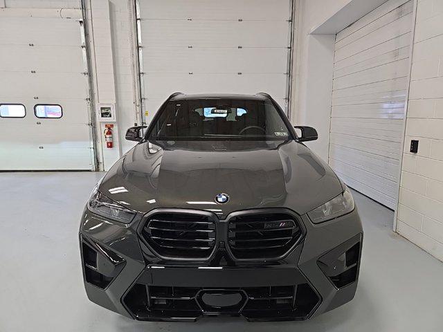 new 2025 BMW X5 M car, priced at $138,625
