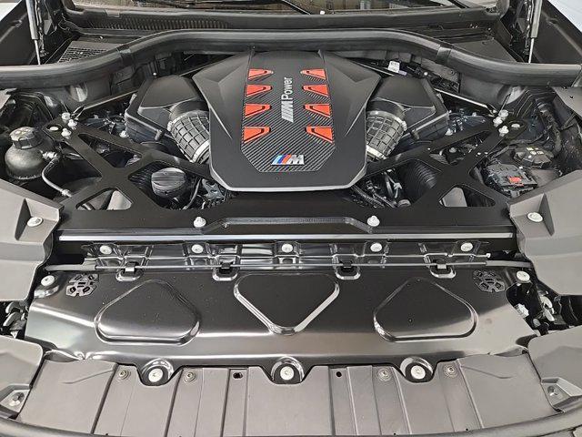 new 2025 BMW X5 M car, priced at $138,625