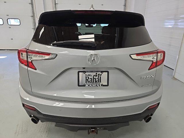 used 2020 Acura RDX car, priced at $21,988