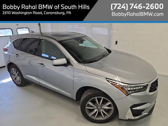 used 2020 Acura RDX car, priced at $21,988