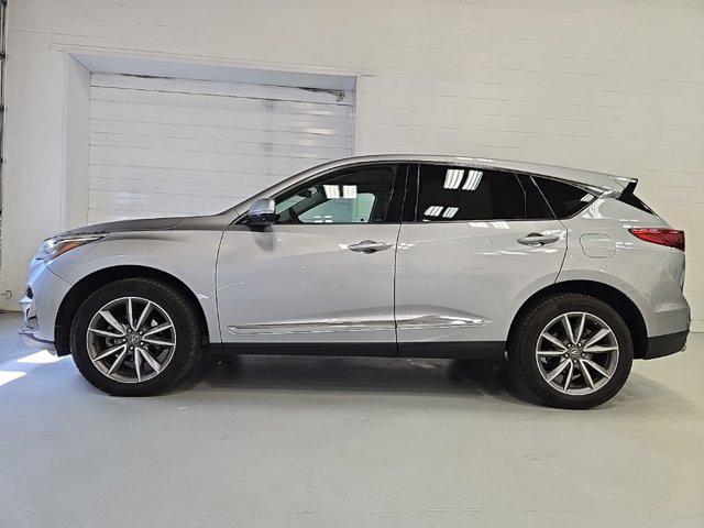 used 2020 Acura RDX car, priced at $21,988