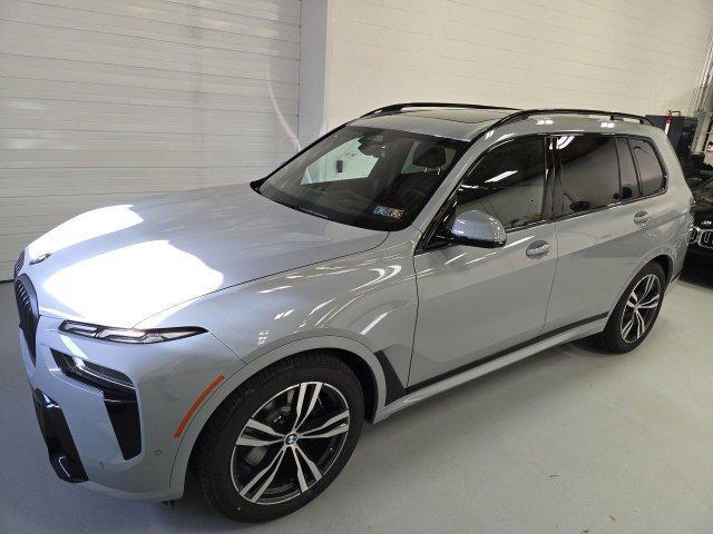 new 2025 BMW X7 car, priced at $97,875