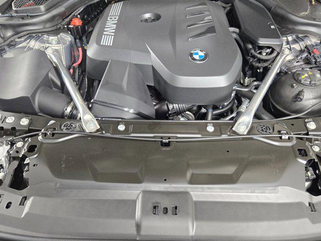 new 2026 BMW 530 car, priced at $67,075