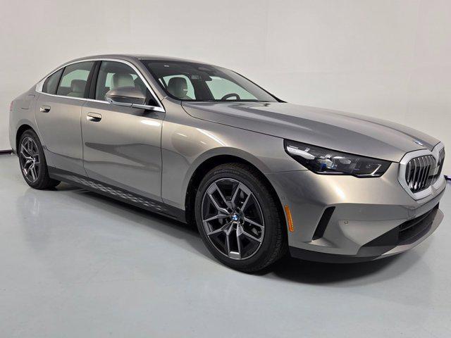 new 2026 BMW 530 car, priced at $67,075
