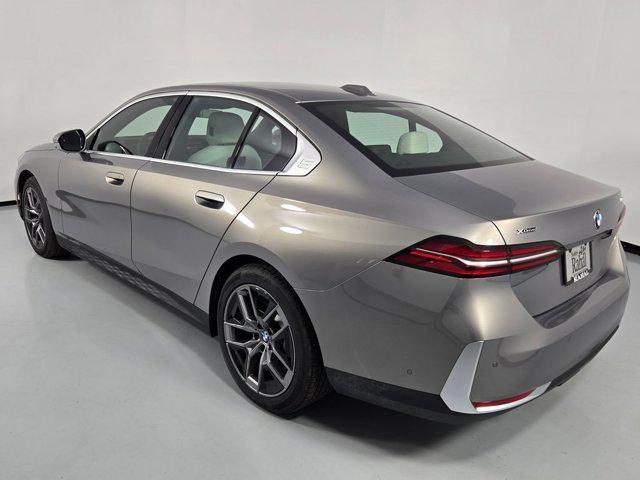 new 2026 BMW 530 car, priced at $67,075
