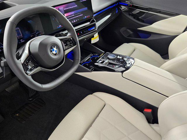 new 2026 BMW 530 car, priced at $67,075